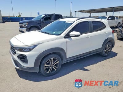 2023 FIAT 500X POP AWD 9BD363C26PYZ75932 - główne zdjęcie licytacji z USA - miniatura