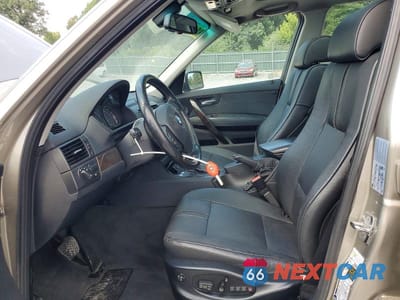 Zdjęcie 7 z 13 samochodu: 2007 BMW X3 3.0SI VIN:WBXPC93487WF26088 - miniatura