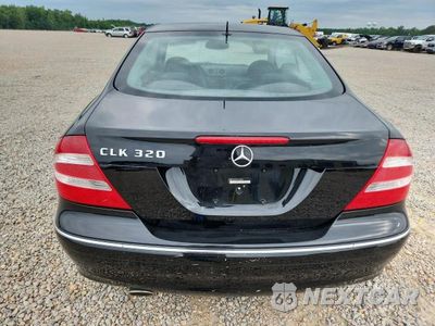 Zdjęcie 6 z 12 samochodu: 2004 MERCEDES-BENZ CLK 320C VIN:WDBTJ65J04F104696 - miniatura