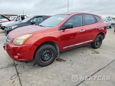 2014 NISSAN ROGUE SELECT S JN8AS5MT0EW616046 - główne zdjęcie licytacji z USA - miniatura