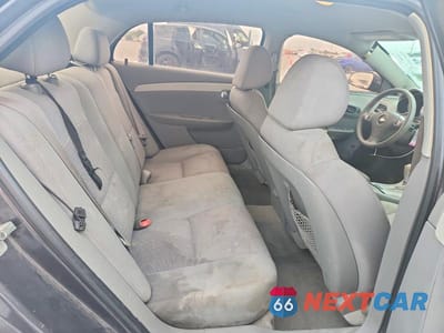Zdjęcie 10 z 12 samochodu: 2010 CHEVROLET MALIBU LS VIN:1G1ZB5EB4AF311012 - miniatura