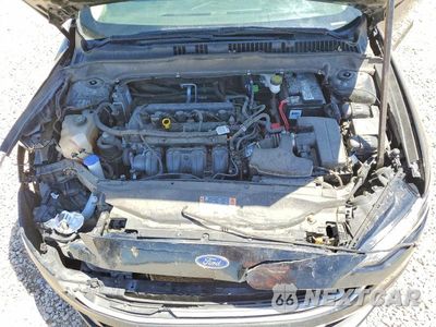 Zdjęcie 11 z 12 samochodu: 2018 FORD FUSION S VIN:3FA6P0G75JR237857 - miniatura