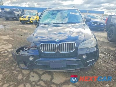 Piąte zdjęcie samochodu w środku: 2013 BMW X5 XDRIVE35I VIN:5UXZV4C54D0G57298 - miniatura