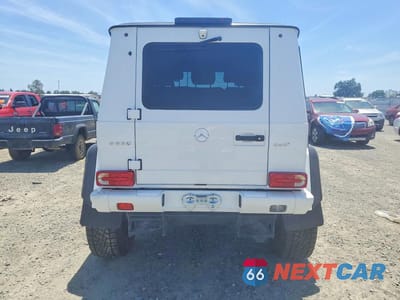 Zdjęcie 6 z 13 samochodu: 2018 MERCEDES-BENZ G 550 4X4 SQUARED VIN:WDCYC5FH3JX290161 - miniatura