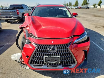 Piąte zdjęcie samochodu w środku: 2025 LEXUS NX 250 BASE VIN:2T2ADCAZ8SC021187 - miniatura