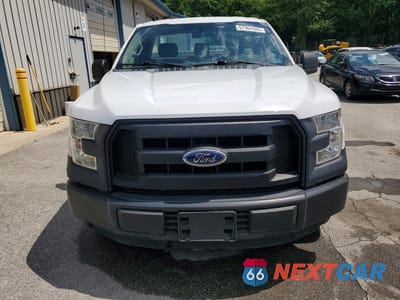 Piąte zdjęcie samochodu w środku: 2016 FORD F150 VIN:1FTMF1C81GKD86126 - miniatura