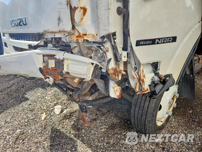 Zdjęcie 9 z 10 samochodu: 2022 ISUZU NRR DUMP TRUCK VIN:54DE5W1L4NSR00491 - miniatura