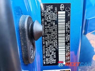 Zdjęcie 12 z 12 samochodu: 2019 TOYOTA PRIUS LIMITED VIN:JTDKARFUXK3069008 - miniatura