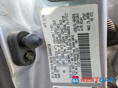 Zdjęcie 13 z 13 samochodu: 2004 TOYOTA 4RUNNER LIMITED VIN:JTEBT17R948013200 - miniatura