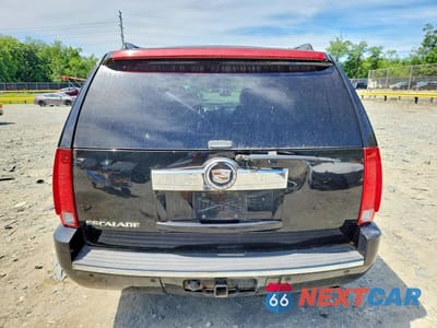 Zdjęcie 6 z 13 samochodu: 2007 CADILLAC ESCALADE LUXURY VIN:1GYFK638X7R222411 - miniatura