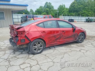 Trzecie zdjęcie samochodu z tyłu: 2017 HYUNDAI ELANTRA SE VIN:5NPD84LF7HH036820 - miniatura