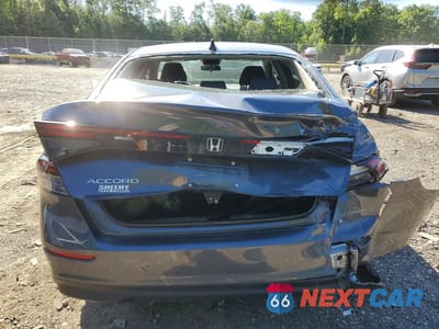 Zdjęcie 6 z 12 samochodu: 2024 HONDA ACCORD EX VIN:1HGCY1F35RA080515 - miniatura