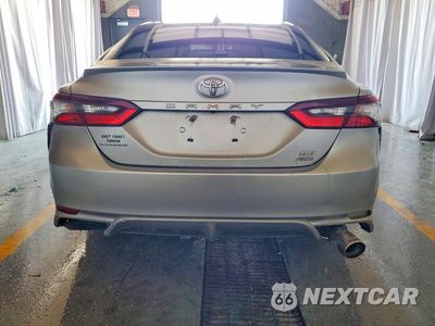 Zdjęcie 6 z 12 samochodu: 2021 TOYOTA CAMRY SE VIN:4T1G11BK1MU032885 - miniatura