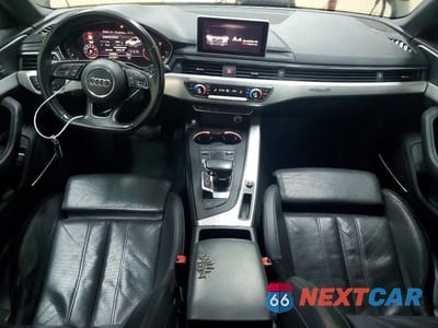Zdjęcie 8 z 12 samochodu: 2017 AUDI A4 PREMIUM PLUS VIN:WAUENAF43HN006846 - miniatura