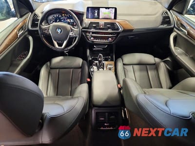 Zdjęcie 8 z 13 samochodu: 2019 BMW X3 XDRIVE30I VIN:5UXTR9C56KLE15311 - miniatura
