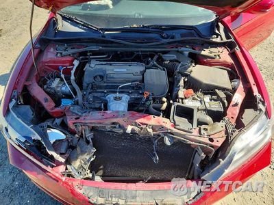 Zdjęcie 11 z 12 samochodu: 2017 HONDA ACCORD EXL VIN:1HGCT1B63HA005194 - miniatura