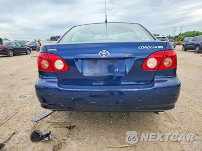 Zdjęcie 6 z 12 samochodu: 2007 TOYOTA COROLLA LE VIN:1NXBR32E47Z770970 - miniatura