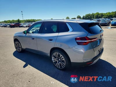 Drugie zdjęcie samochodu z przodu: 2025 BMW X3 30 XDRIVE VIN:5UX53GP07S9118944 - miniatura