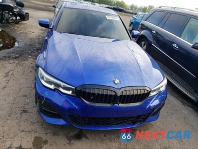 Piąte zdjęcie samochodu w środku: 2021 BMW 330XI VIN:3MW5R7J09M8B93504 - miniatura