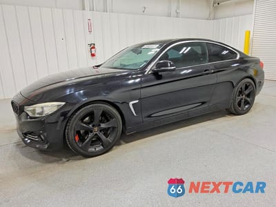 2017 BMW 430I WBA4R7C50HK895610 - główne zdjęcie licytacji z USA - miniatura
