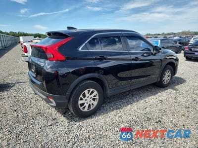 Trzecie zdjęcie samochodu z tyłu: 2019 MITSUBISHI ECLIPSE CROSS ES VIN:JA4AT3AA0KZ031486 - miniatura