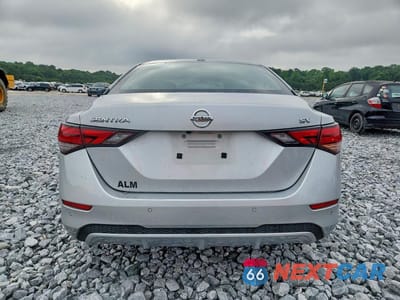Zdjęcie 6 z 13 samochodu: 2021 NISSAN SENTRA SV VIN:3N1AB8CV8MY280530 - miniatura