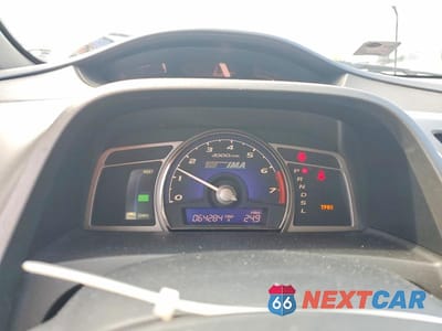Zdjęcie 9 z 12 samochodu: 2011 HONDA CIVIC HYBRID VIN:JHMFA3F25BS000129 - miniatura