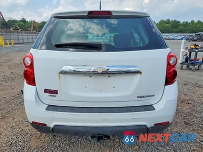 Zdjęcie 6 z 13 samochodu: 2012 CHEVROLET EQUINOX LS VIN:2GNFLCEK4C6261003 - miniatura