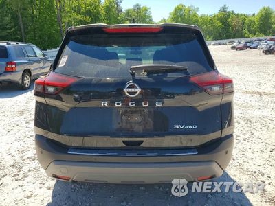 Zdjęcie 6 z 13 samochodu: 2023 NISSAN ROGUE SV VIN:JN8BT3BB1PW481775 - miniatura