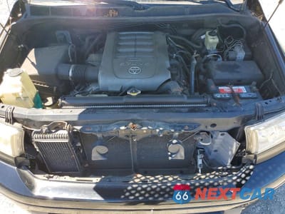 Zdjęcie 11 z 12 samochodu: 2008 TOYOTA TUNDRA CREWMAX LIMITED VIN:5TBDV58168S493830 - miniatura