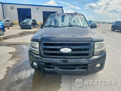 Piąte zdjęcie samochodu w środku: 2008 FORD EXPEDITION LIMITED VIN:1FMFU19528LA84220 - miniatura