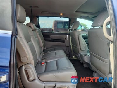 Zdjęcie 11 z 14 samochodu: 2015 HONDA ODYSSEY EXL VIN:5FNRL5H61FB078012 - miniatura
