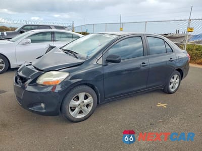 2008 TOYOTA YARIS BASE JTDBT923684040406 - główne zdjęcie licytacji z USA - miniatura