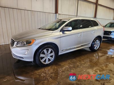 2017 VOLVO XC60 T5 INSCRIPTION YV440MRU7H2009340 - główne zdjęcie licytacji z USA - miniatura