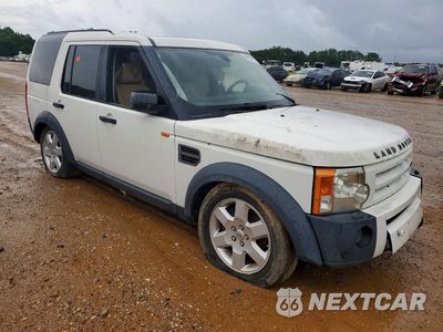 Czwarte zdjęcie samochodu z boku: 2007 LAND ROVER LR3 HSE VIN:SALAG25457A428117 - miniatura