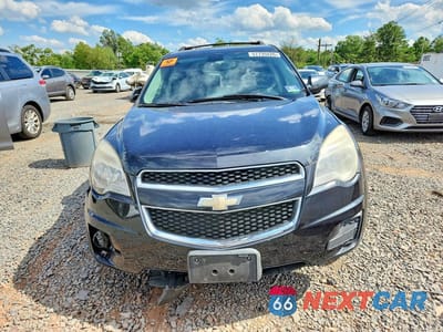 Piąte zdjęcie samochodu w środku: 2010 CHEVROLET EQUINOX LT VIN:2CNALDEW5A6269857 - miniatura