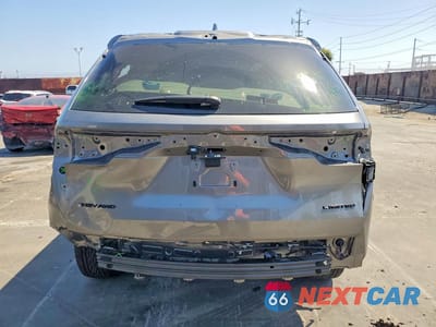 Zdjęcie 6 z 13 samochodu: 2025 TOYOTA GRAND HIGHLANDER HYBRID LIMITED VIN:5TDACAB58SS053054 - miniatura