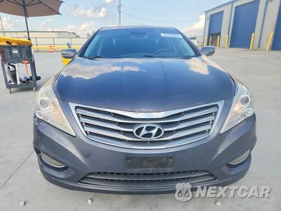 Piąte zdjęcie samochodu w środku: 2013 HYUNDAI AZERA BASE VIN:KMHFH4JG2DA317604 - miniatura