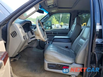 Zdjęcie 7 z 12 samochodu: 2008 FORD F350 SRW SUPER DUTY VIN:1FTWW31R38EE61652 - miniatura