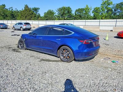 Drugie zdjęcie samochodu z przodu: 2020 TESLA MODEL 3 VIN:5YJ3E1EA8LF784052 - miniatura