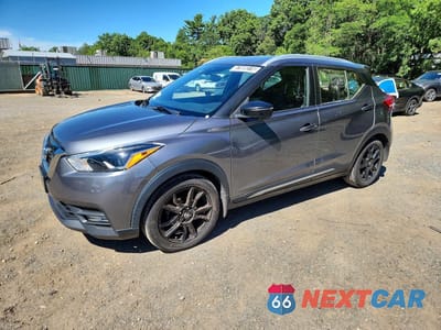 2020 NISSAN KICKS SR 3N1CP5DV1LL579232 - główne zdjęcie licytacji z USA - miniatura