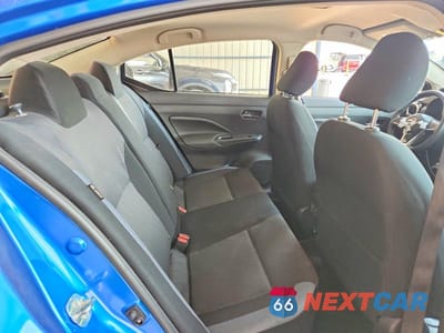 Zdjęcie 10 z 13 samochodu: 2024 NISSAN VERSA SV VIN:3N1CN8EV1RL916402 - miniatura