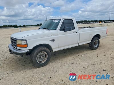 1997 FORD F-250 3FTHF25F5VMA72651 - główne zdjęcie licytacji z USA - miniatura