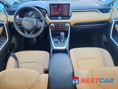 Zdjęcie 8 z 13 samochodu: 2025 TOYOTA RAV4 XLE VIN:2T3W1RFV9SC353691 - miniatura