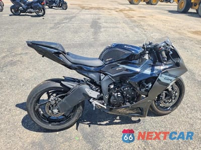 2026 KAWASAKI ZX636 K JKBZXJK12TA016252 - główne zdjęcie licytacji z USA - miniatura