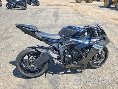 2026 KAWASAKI ZX636 K JKBZXJK12TA016252 - główne zdjęcie licytacji z USA - miniatura