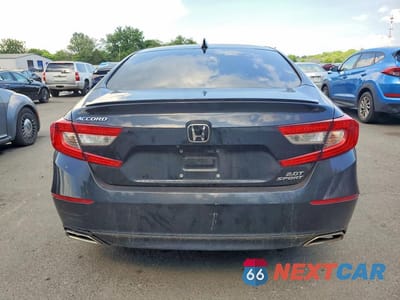 Zdjęcie 6 z 13 samochodu: 2020 HONDA ACCORD SPORT VIN:1HGCV2F38LA007662 - miniatura