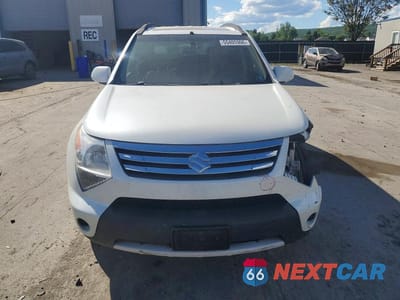 Piąte zdjęcie samochodu w środku: 2008 SUZUKI XL7 LUXURY VIN:2S3DA417786113479 - miniatura