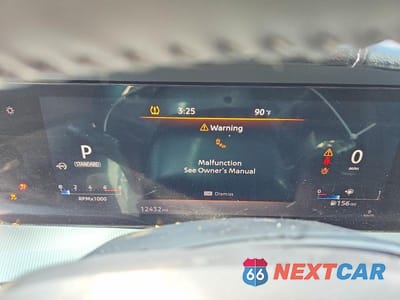 Zdjęcie 9 z 13 samochodu: 2025 NISSAN MURANO PLATINUM VIN:5N1AZ3DT5SC138582 - miniatura