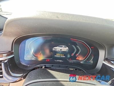 Zdjęcie 9 z 12 samochodu: 2022 BMW 530 XI VIN:WBA13BJ01NCJ35416 - miniatura